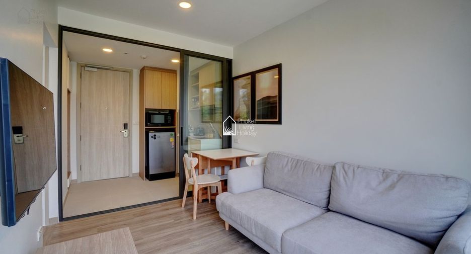 Apartment zur Miete mit 1 Zimmer in Thalang, Phuket