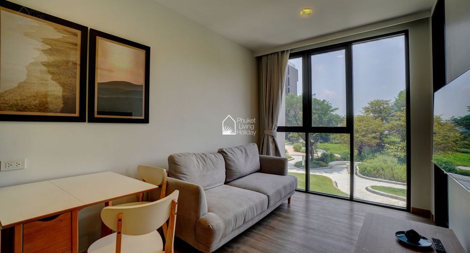 Apartment zur Miete mit 1 Zimmer in Thalang, Phuket