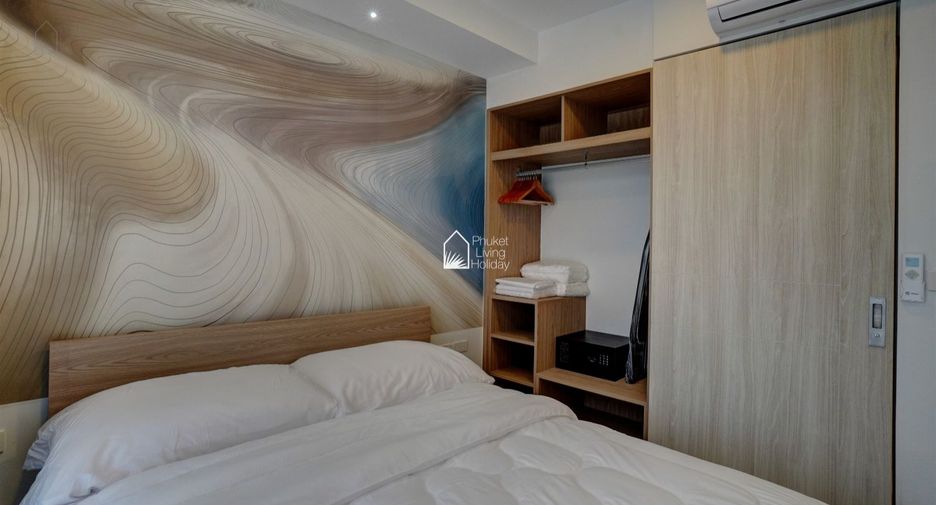 Apartment zur Miete mit 1 Zimmer in Thalang, Phuket