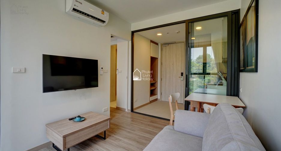 Apartment zur Miete mit 1 Zimmer in Thalang, Phuket