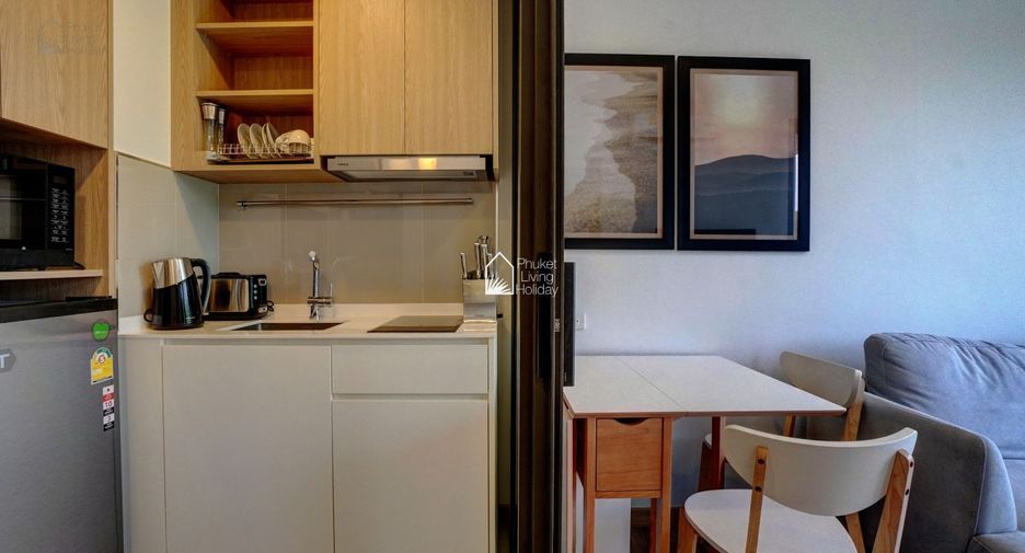 Apartment zur Miete mit 1 Zimmer in Thalang, Phuket