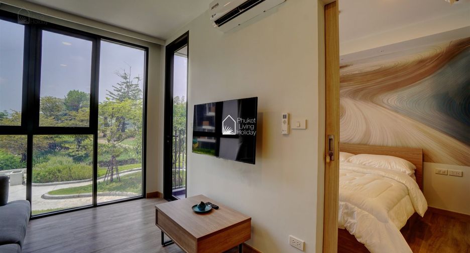 Apartment zur Miete mit 1 Zimmer in Thalang, Phuket