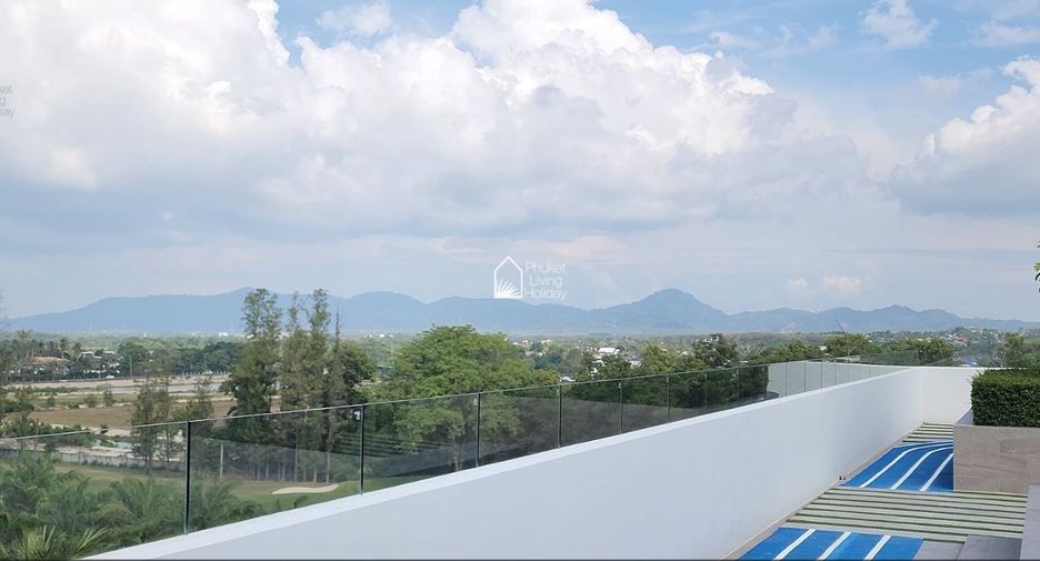 Apartment zur Miete mit 1 Zimmer in Thalang, Phuket