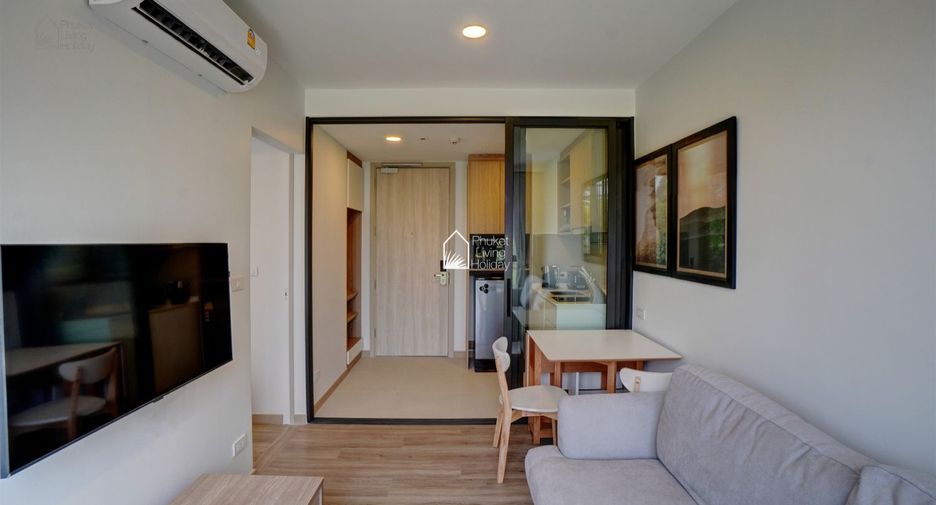 Apartment zur Miete mit 1 Zimmer in Thalang, Phuket