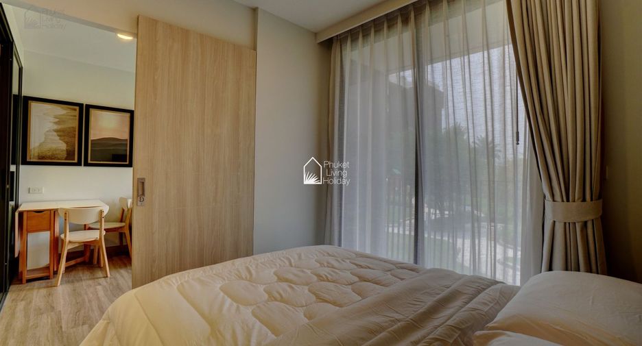 Apartment zur Miete mit 1 Zimmer in Thalang, Phuket