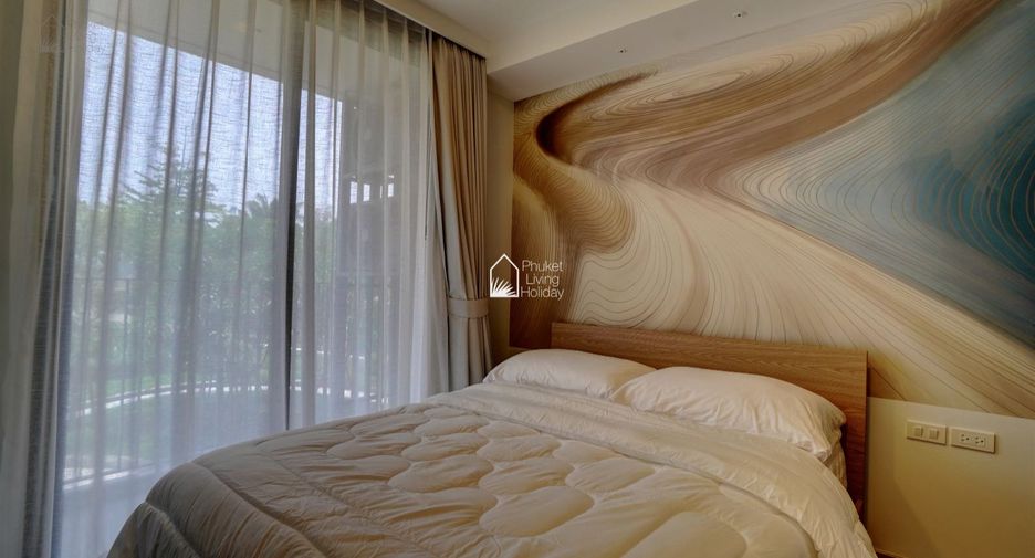Apartment zur Miete mit 1 Zimmer in Thalang, Phuket