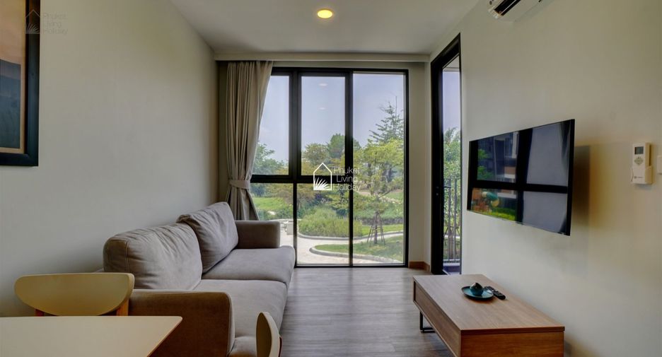 Apartment zur Miete mit 1 Zimmer in Thalang, Phuket