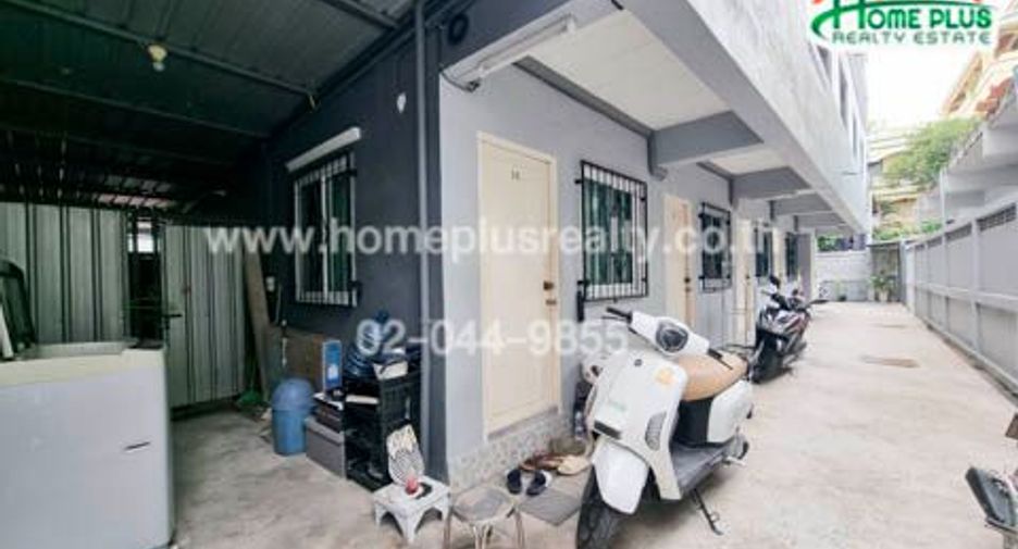 For sale 20 bedrooms apartment in Yan Nawa, Bangkok