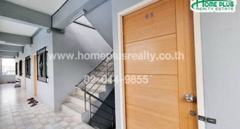 For sale 20 bedrooms apartment in Yan Nawa, Bangkok