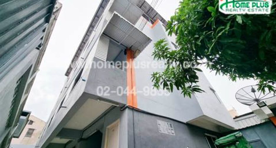 For sale 20 bedrooms apartment in Yan Nawa, Bangkok