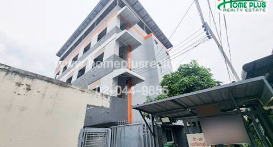 For sale 20 Beds apartment in Yan Nawa, Bangkok
