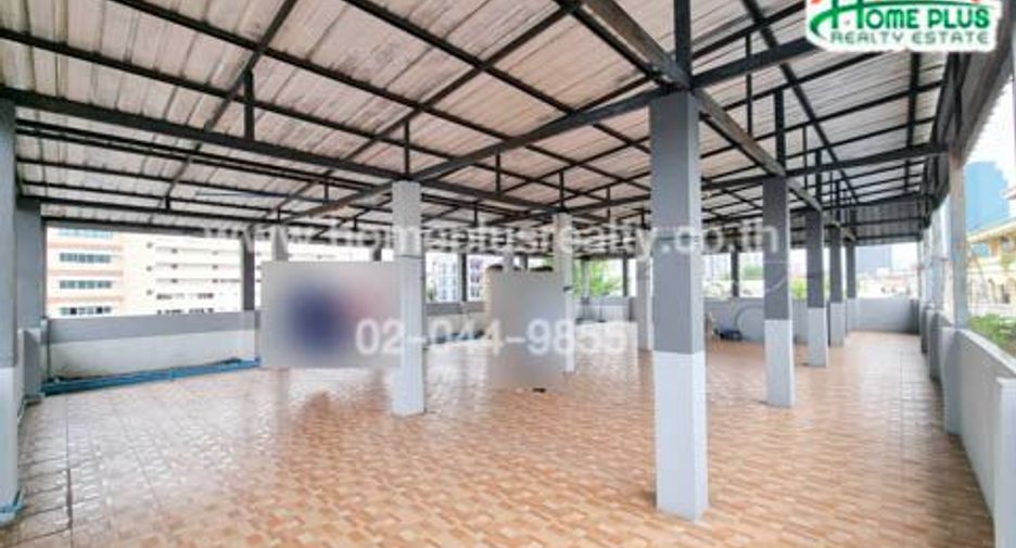 For sale 20 bedrooms apartment in Yan Nawa, Bangkok