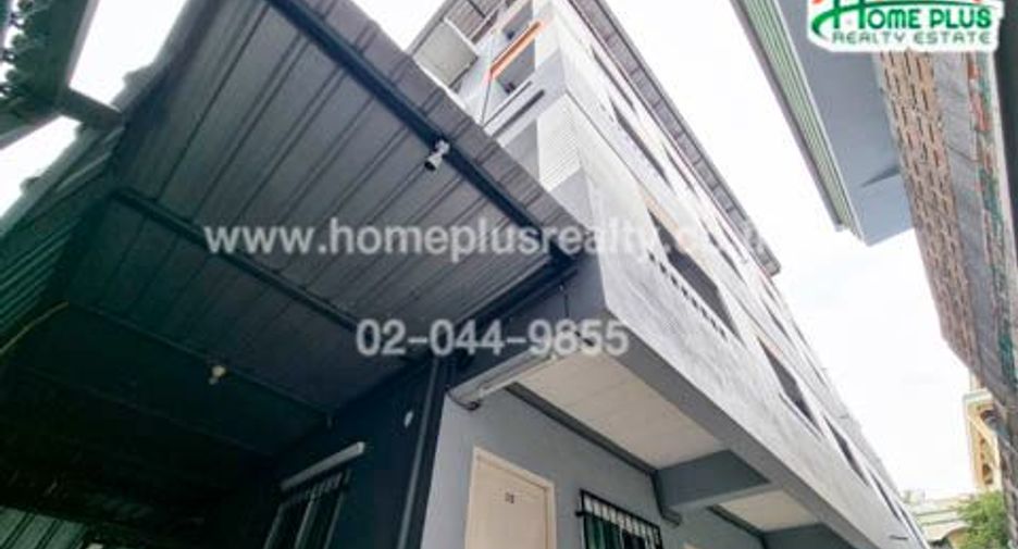 For sale 20 bedrooms apartment in Yan Nawa, Bangkok