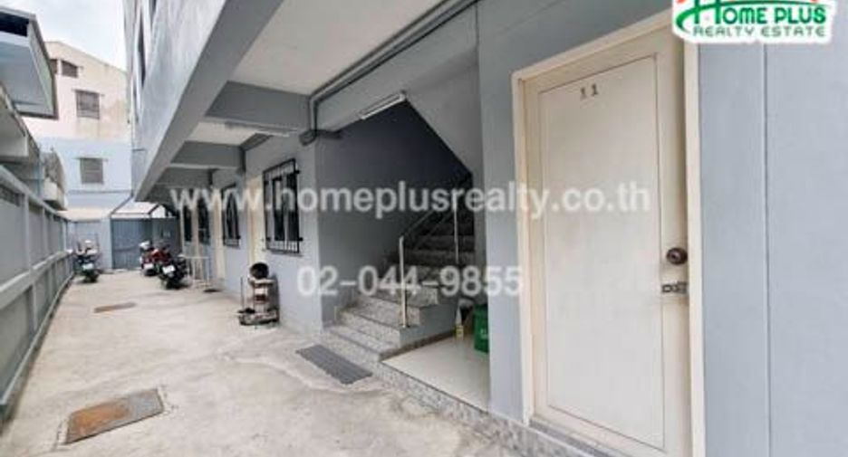 For sale 20 bedrooms apartment in Yan Nawa, Bangkok