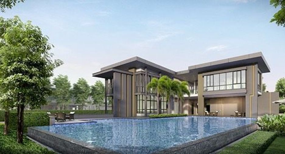 For rent 3 bedrooms house in Suan Luang, Bangkok