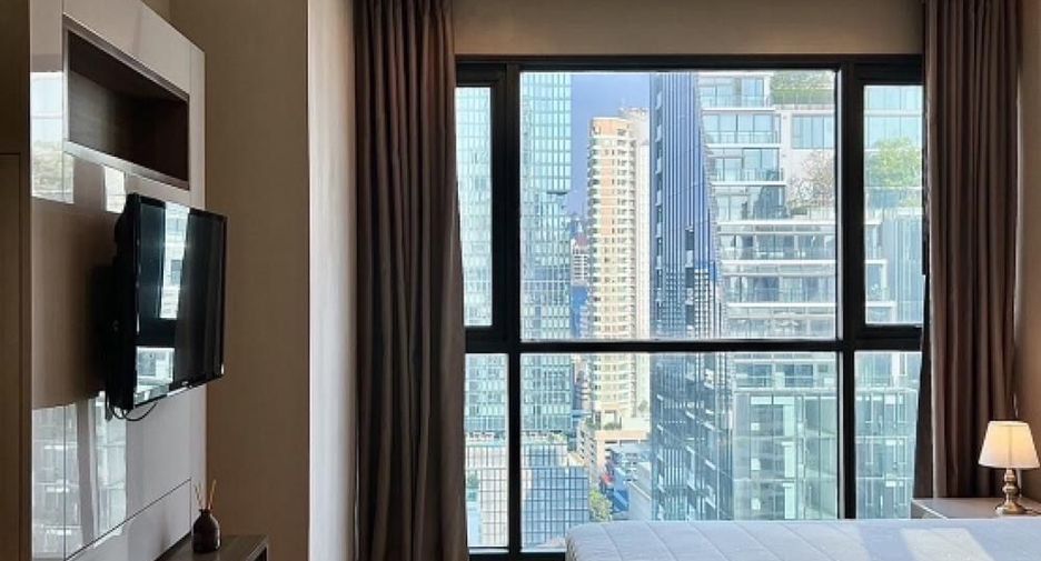 For rent そして for sale 1 Beds condo in Sathon, Bangkok