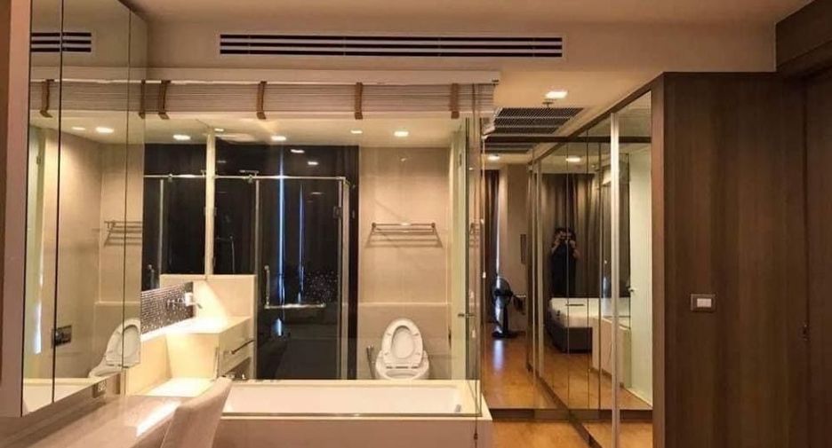 For rent そして for sale 1 Beds condo in Sathon, Bangkok