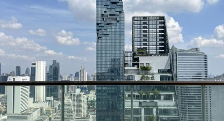 For rent そして for sale 1 Beds condo in Sathon, Bangkok