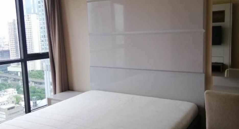For rent そして for sale 1 Beds condo in Sathon, Bangkok