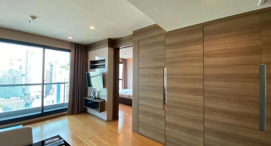 For rent そして for sale 1 Beds condo in Sathon, Bangkok