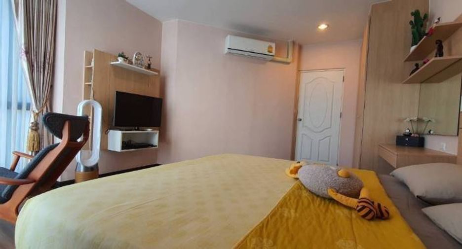 Wohnung zum Kauf mit 1 Zimmer in Mueang Nonthaburi, Nonthaburi