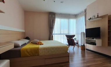 For sale 1 bed condo in Mueang Nonthaburi, Nonthaburi