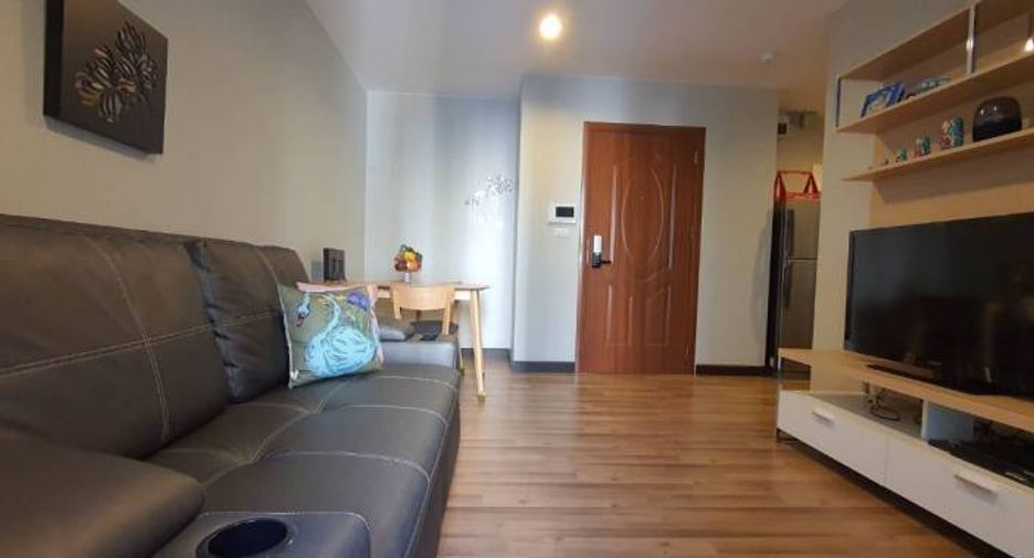 Wohnung zum Kauf mit 1 Zimmer in Mueang Nonthaburi, Nonthaburi