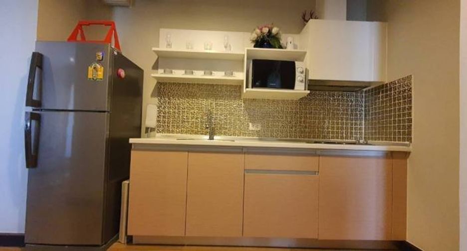 Wohnung zum Kauf mit 1 Zimmer in Mueang Nonthaburi, Nonthaburi