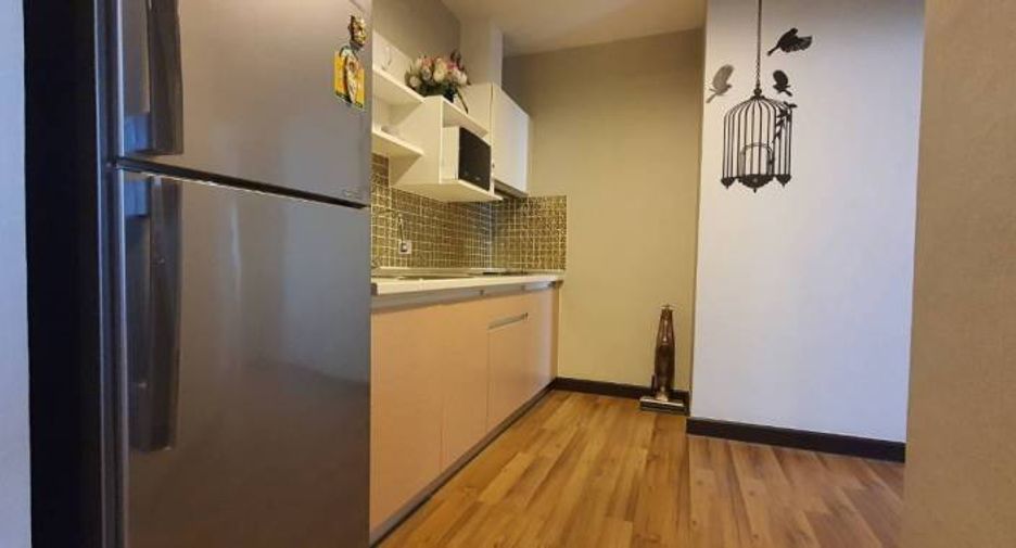 Wohnung zum Kauf mit 1 Zimmer in Mueang Nonthaburi, Nonthaburi