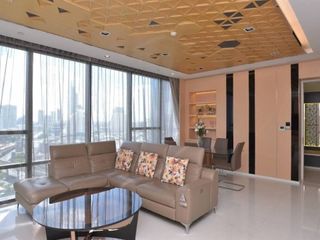 For rent 2 bedrooms condo in Sathon, Bangkok