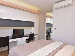 For rent 2 bedrooms condo in Sathon, Bangkok