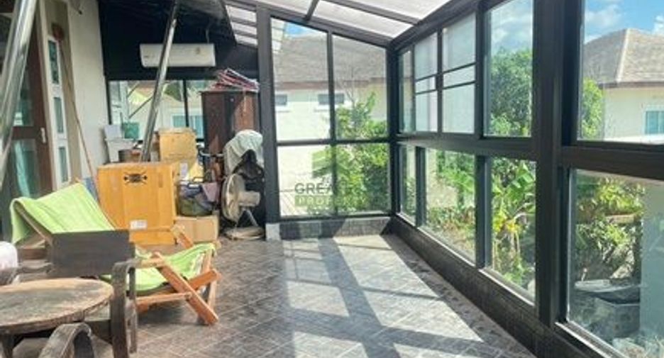 For sale 3 bedrooms house in Hat Yai, Songkhla