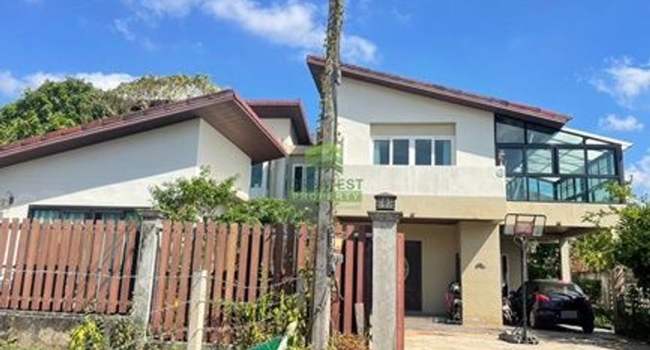 For sale 3 bedrooms house in Hat Yai, Songkhla