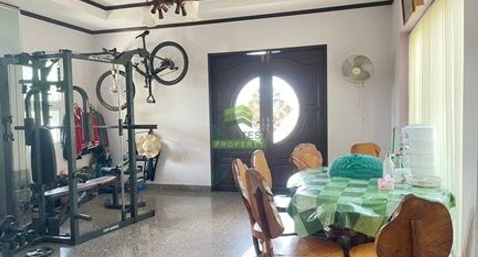 For sale 3 bedrooms house in Hat Yai, Songkhla