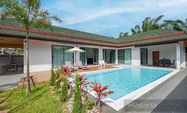 For sale 3 bed villa in Mueang Krabi, Krabi