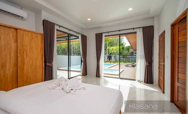 For sale 3 bed villa in Mueang Krabi, Krabi