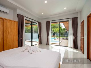 Продажа 3 спальни вилла в Муанг Краби, Краби