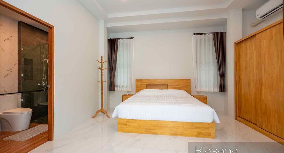 ขาย 3 ห้องนอน วิลล่า ใน เมืองกระบี่, กระบี่