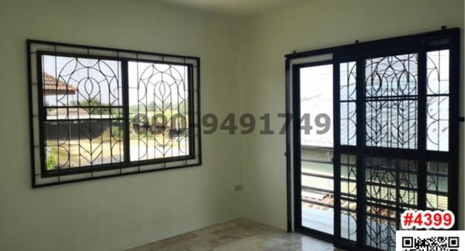 For rent and for sale 3 bed house in Khlong Luang, Pathum Thani