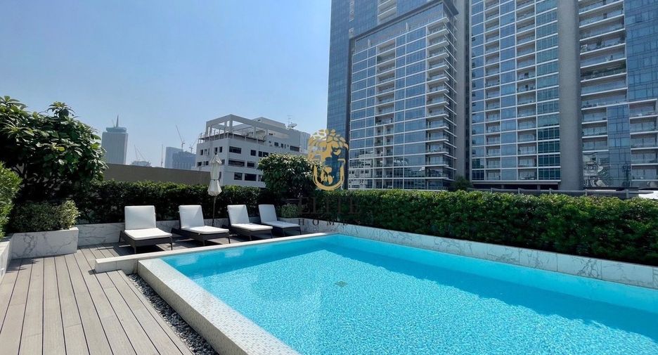 Condo en venta de 2 habitaciones en Pathum Wan, Bangkok