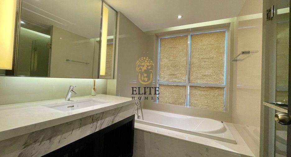 Condo en venta de 2 habitaciones en Pathum Wan, Bangkok