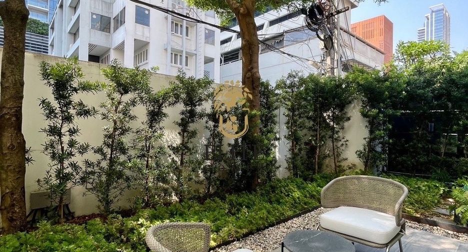Condo en venta de 2 habitaciones en Pathum Wan, Bangkok