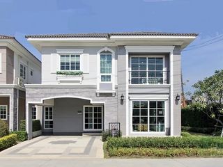 For rent 4 bedrooms house in Pak Kret, Nonthaburi