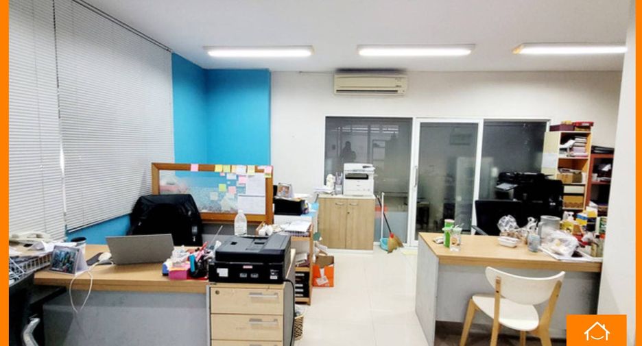 ขาย 4 ห้องนอน ทาวน์เฮ้าส์ ใน หลักสี่, กรุงเทพฯ