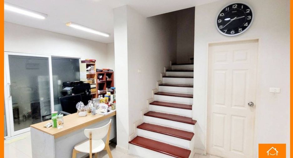 ขาย 4 ห้องนอน ทาวน์เฮ้าส์ ใน หลักสี่, กรุงเทพฯ