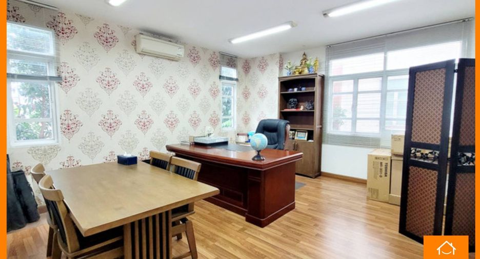 ขาย 4 ห้องนอน ทาวน์เฮ้าส์ ใน หลักสี่, กรุงเทพฯ