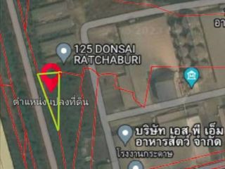 For sale land in Pak Tho, Ratchaburi