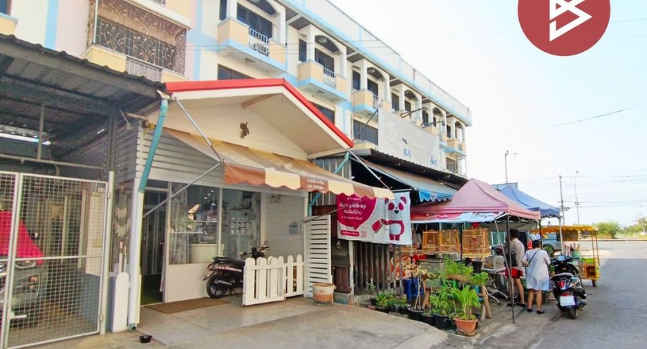 For sale retail Space in Mueang Samut Songkhram, Samut Songkhram