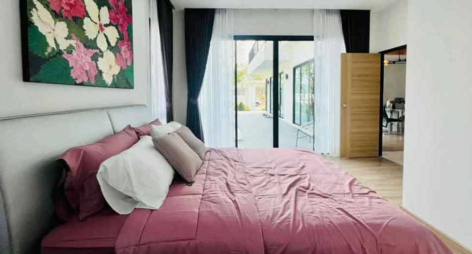 ขาย 4 ห้องนอน วิลล่า ใน หางดง, เชียงใหม่