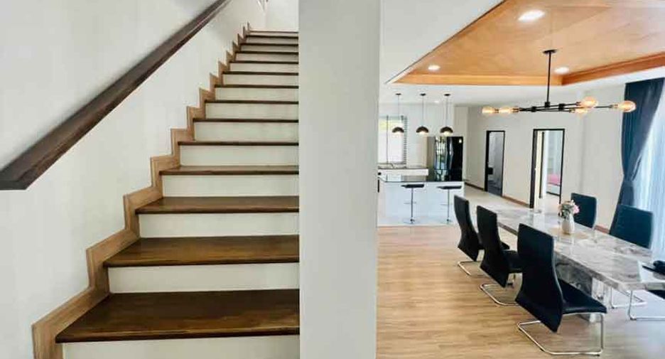 ขาย 4 ห้องนอน วิลล่า ใน หางดง, เชียงใหม่